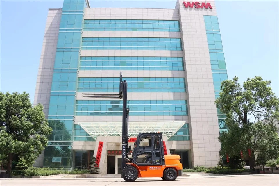 3.5 Ton Forklift suppliers